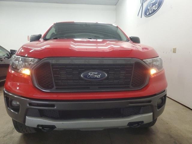 used 2020 Ford Ranger car, priced at $23,488