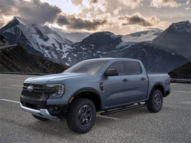 new 2025 Ford Ranger car, priced at $44,620