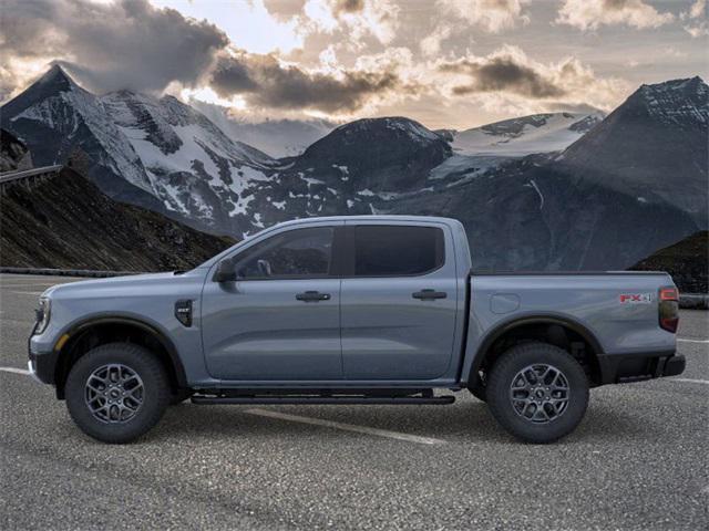 new 2025 Ford Ranger car, priced at $44,620