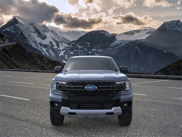 new 2025 Ford Ranger car, priced at $44,620