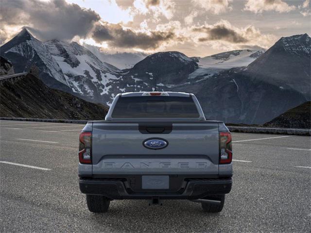 new 2025 Ford Ranger car, priced at $44,620