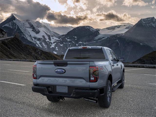 new 2025 Ford Ranger car, priced at $44,620