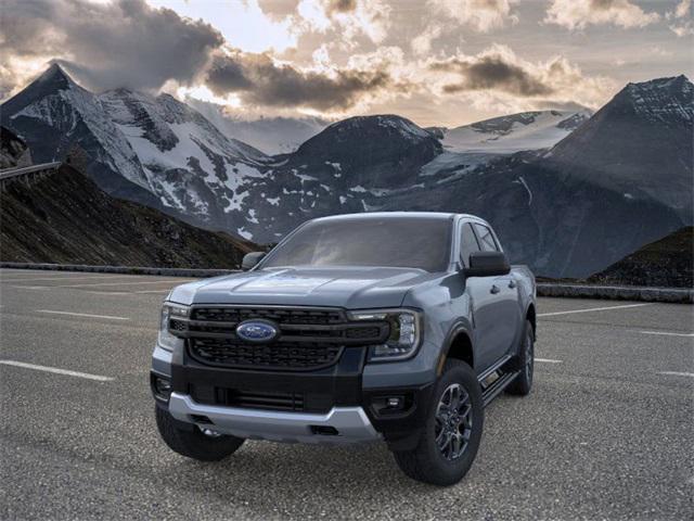 new 2025 Ford Ranger car, priced at $44,620