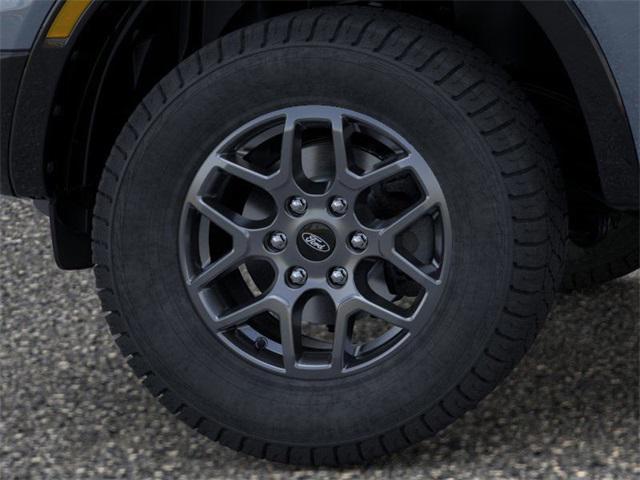 new 2025 Ford Ranger car, priced at $44,620