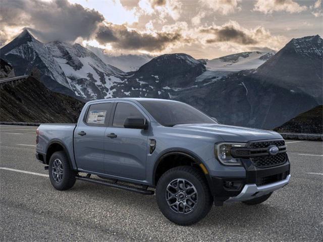 new 2025 Ford Ranger car, priced at $44,620