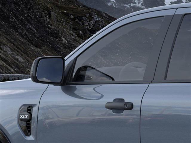 new 2025 Ford Ranger car, priced at $44,620