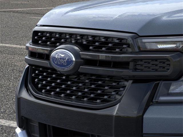 new 2025 Ford Ranger car, priced at $44,620