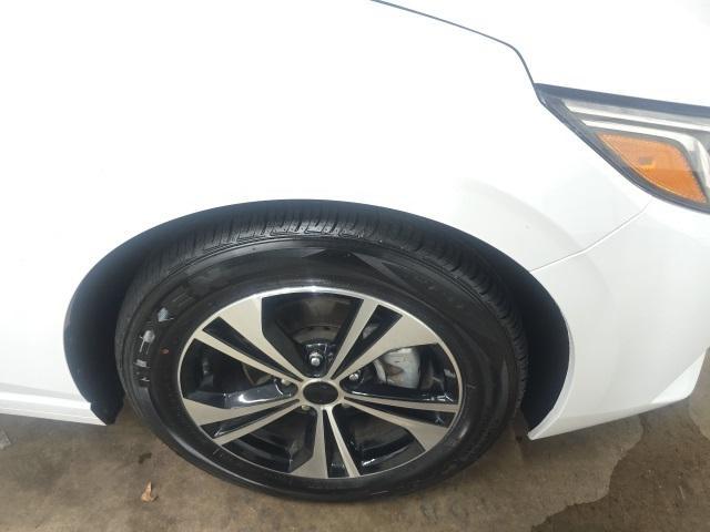 used 2023 Nissan Sentra car, priced at $19,198
