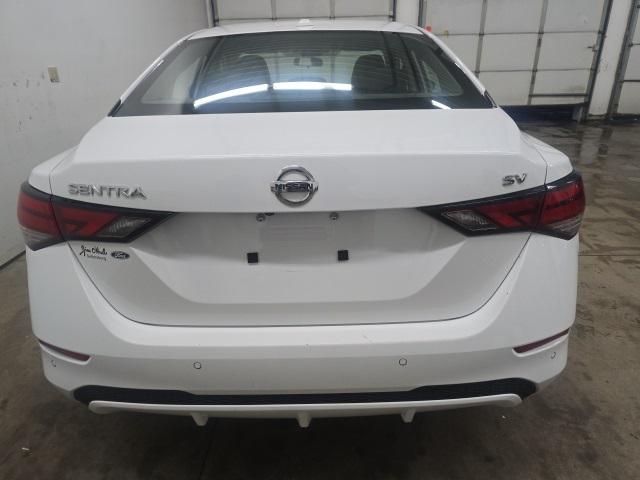 used 2023 Nissan Sentra car, priced at $19,198