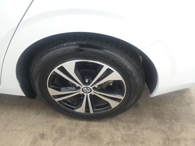 used 2023 Nissan Sentra car, priced at $19,198