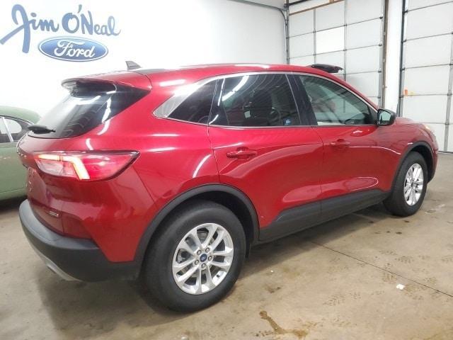 used 2022 Ford Escape car, priced at $25,119
