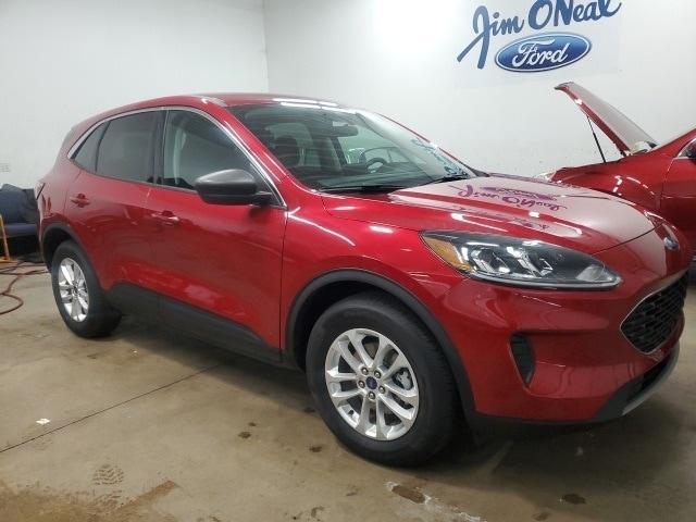 used 2022 Ford Escape car, priced at $24,987