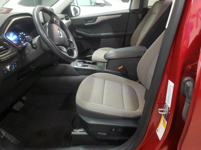 used 2022 Ford Escape car, priced at $25,119