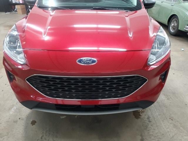used 2022 Ford Escape car, priced at $24,987