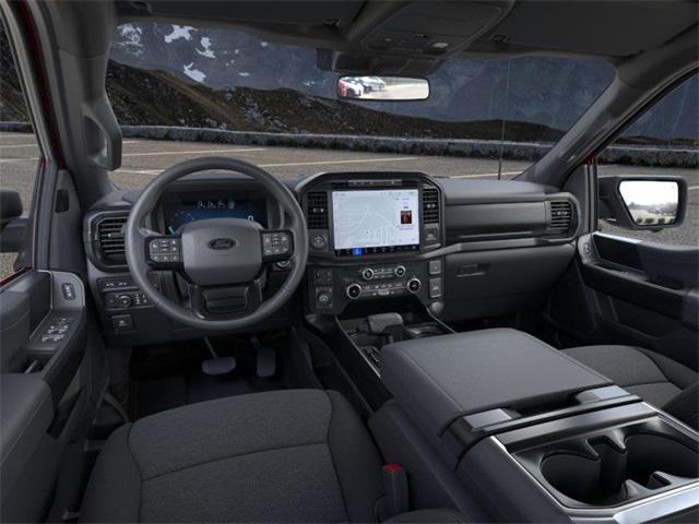 new 2024 Ford F-150 car, priced at $64,515