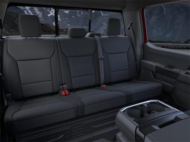 new 2024 Ford F-150 car, priced at $64,515