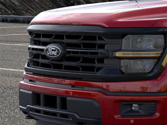 new 2024 Ford F-150 car, priced at $64,515