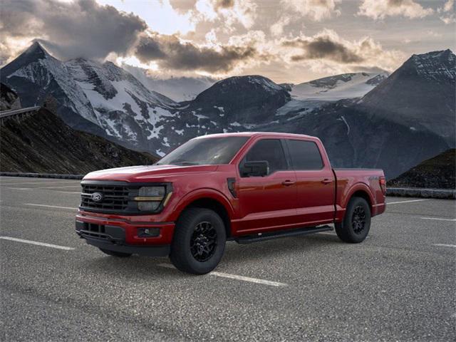 new 2024 Ford F-150 car, priced at $64,515