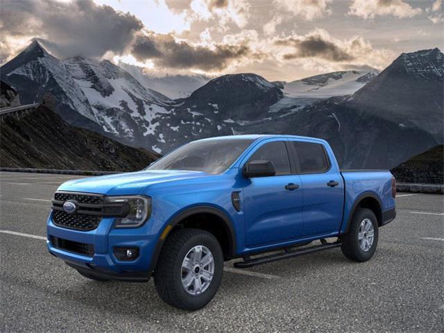new 2025 Ford Ranger car, priced at $37,650