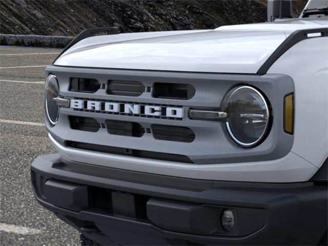 new 2024 Ford Bronco car