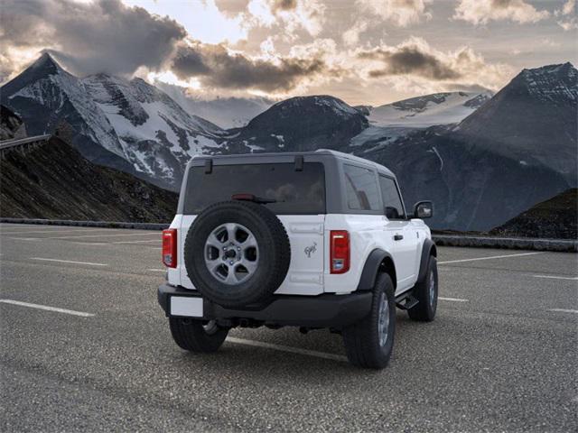 new 2024 Ford Bronco car