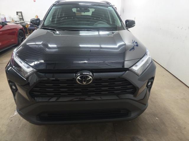 used 2022 Toyota RAV4 car, priced at $31,978