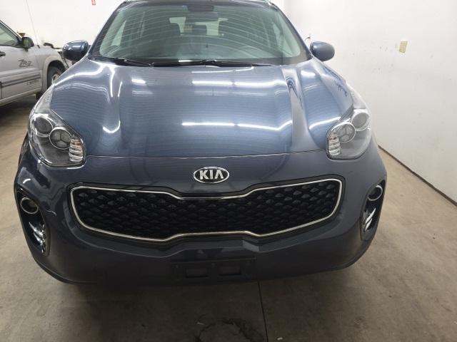 used 2019 Kia Sportage car, priced at $16,019