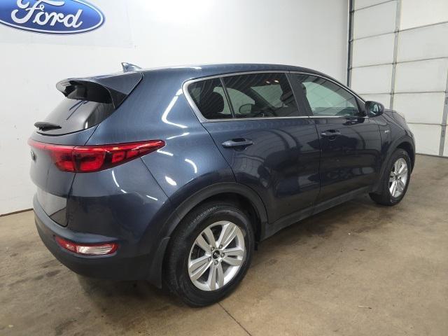 used 2019 Kia Sportage car, priced at $16,019