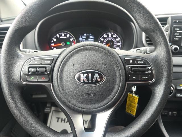 used 2019 Kia Sportage car, priced at $16,019