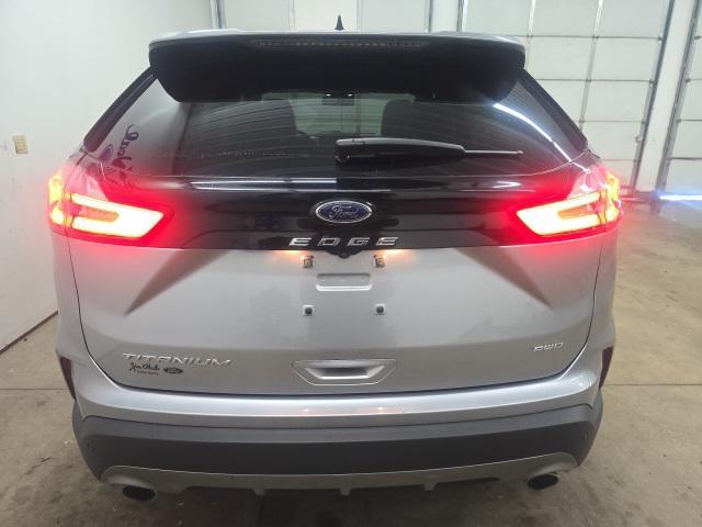 used 2022 Ford Edge car, priced at $23,159