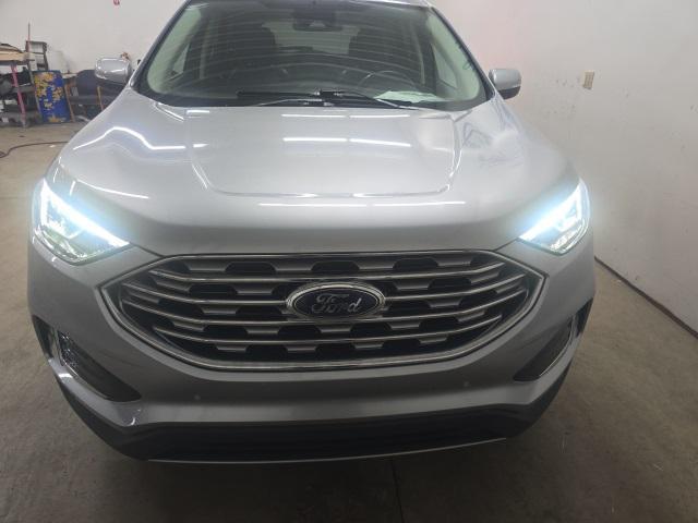 used 2022 Ford Edge car, priced at $23,159
