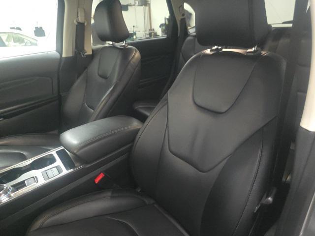 used 2022 Ford Edge car, priced at $23,159