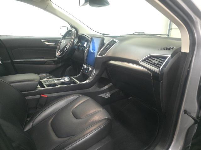 used 2022 Ford Edge car, priced at $23,159