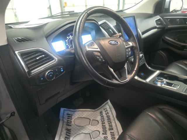 used 2022 Ford Edge car, priced at $23,159