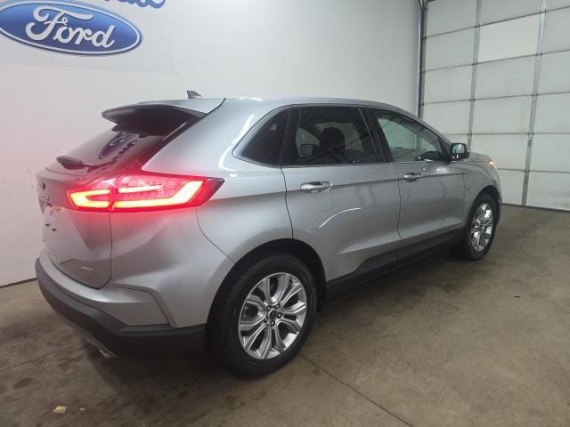 used 2022 Ford Edge car, priced at $23,159