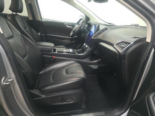 used 2022 Ford Edge car, priced at $23,159