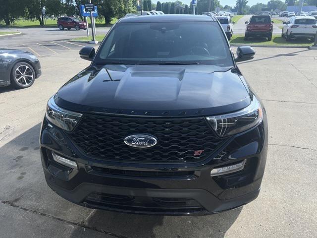 used 2020 Ford Explorer car, priced at $35,769