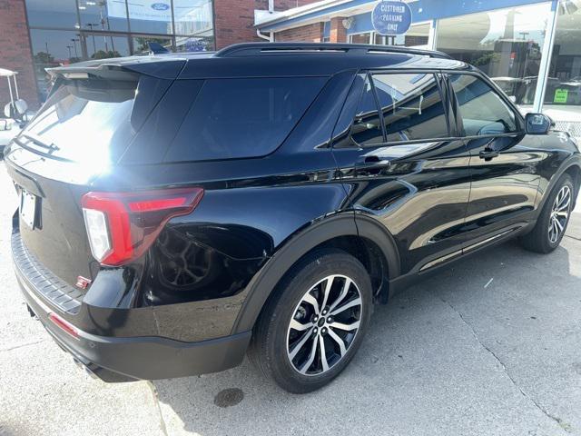 used 2020 Ford Explorer car, priced at $35,769