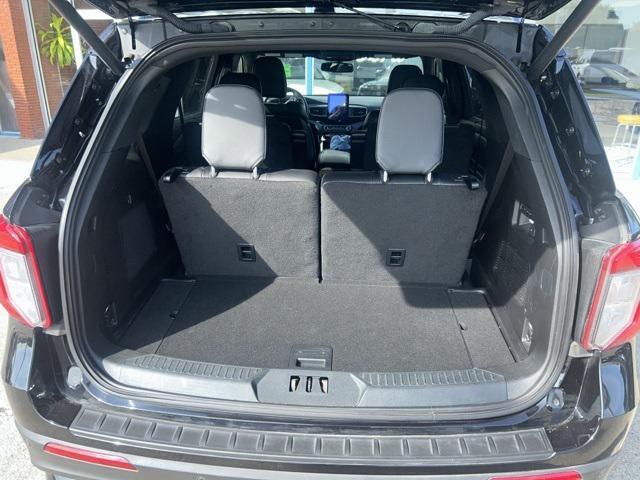 used 2020 Ford Explorer car, priced at $35,769