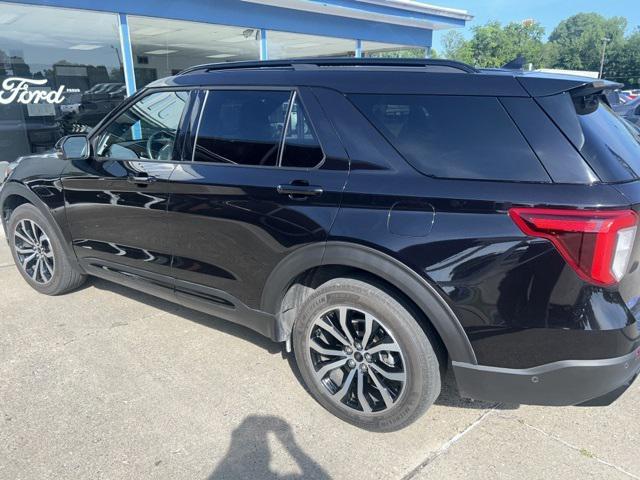 used 2020 Ford Explorer car, priced at $35,769