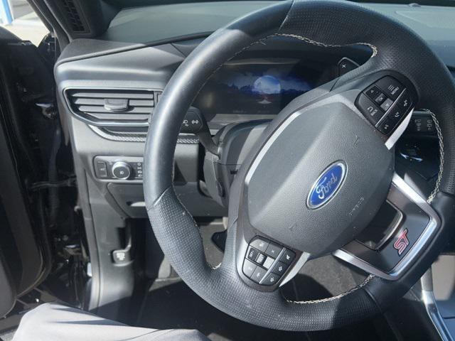 used 2020 Ford Explorer car, priced at $35,769