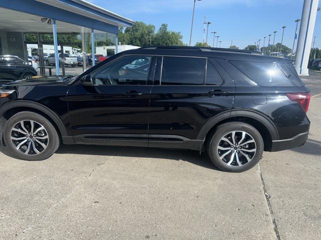 used 2020 Ford Explorer car, priced at $35,769