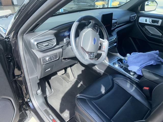 used 2020 Ford Explorer car, priced at $35,769