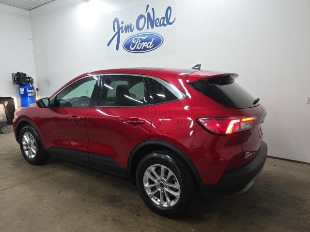 used 2022 Ford Escape car, priced at $23,917