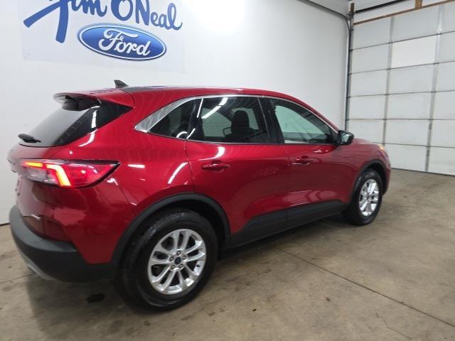 used 2022 Ford Escape car, priced at $23,917