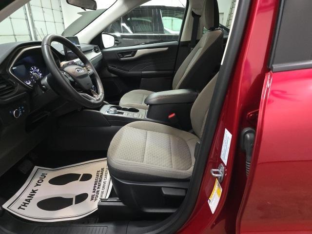 used 2022 Ford Escape car, priced at $23,917