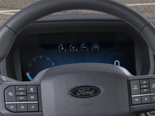 new 2025 Ford F-150 car, priced at $61,605