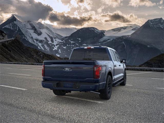 new 2025 Ford F-150 car, priced at $61,605