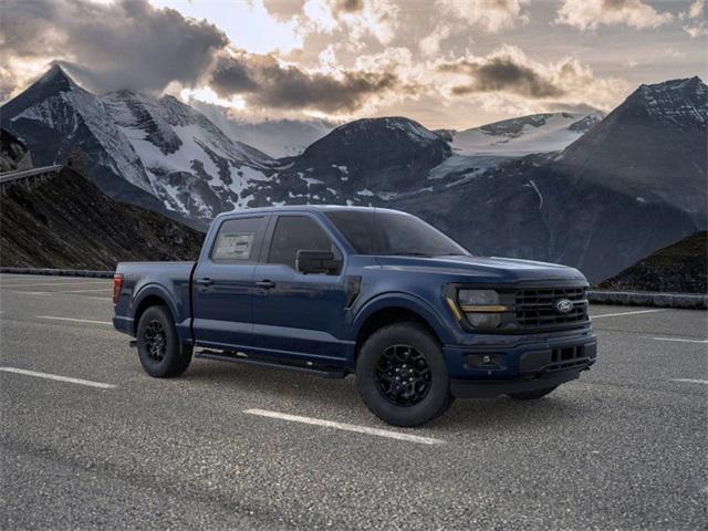 new 2025 Ford F-150 car, priced at $61,605