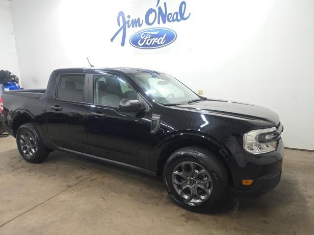 used 2024 Ford Maverick car, priced at $30,096